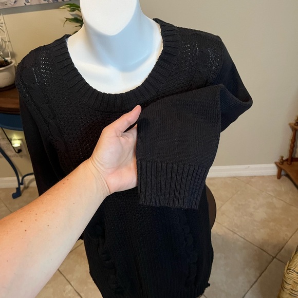 NY Collection Petite Sweater - PL - Picture 3 of 7